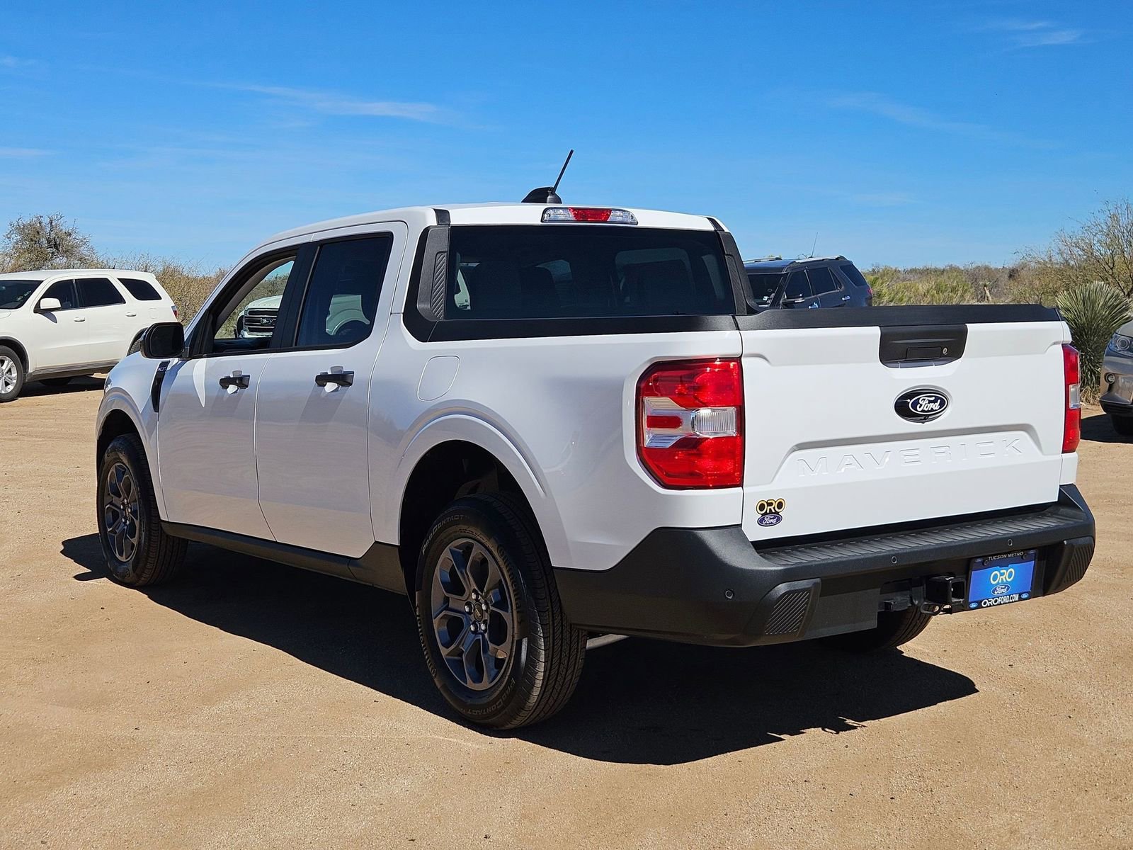 New 2026 Ford Maverick XLT w/ XLT Luxury Package AWD/4WD image 8