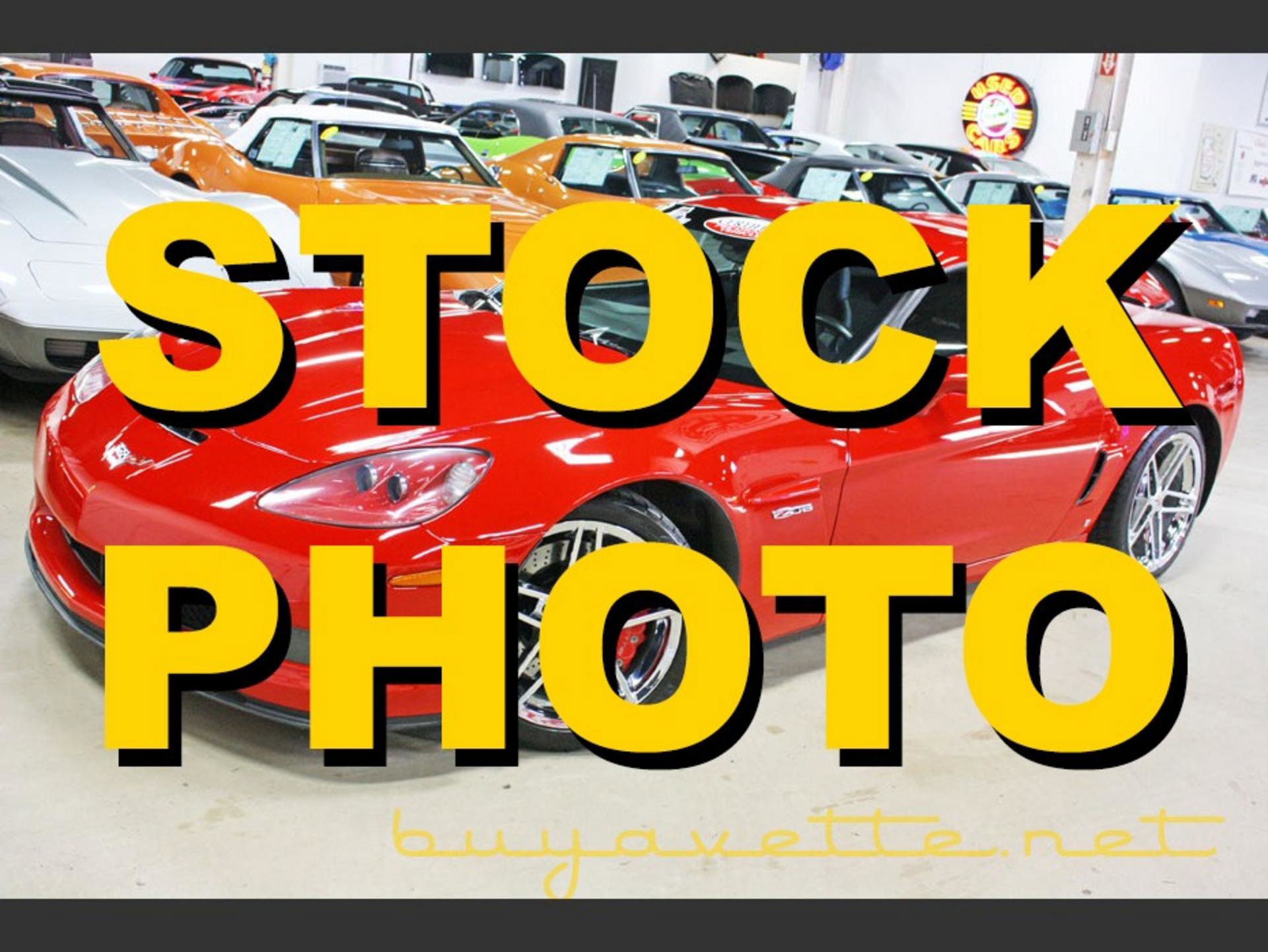 Used 2007 Chevrolet Corvette Z06 w/ Preferred Equipment Group
