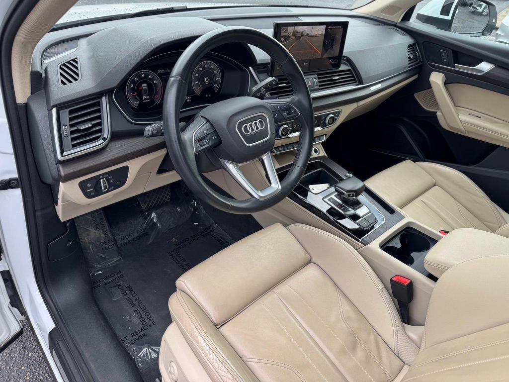 Used 2024 Audi Q5 2.0T Premium Plus AWD/4WD image 12