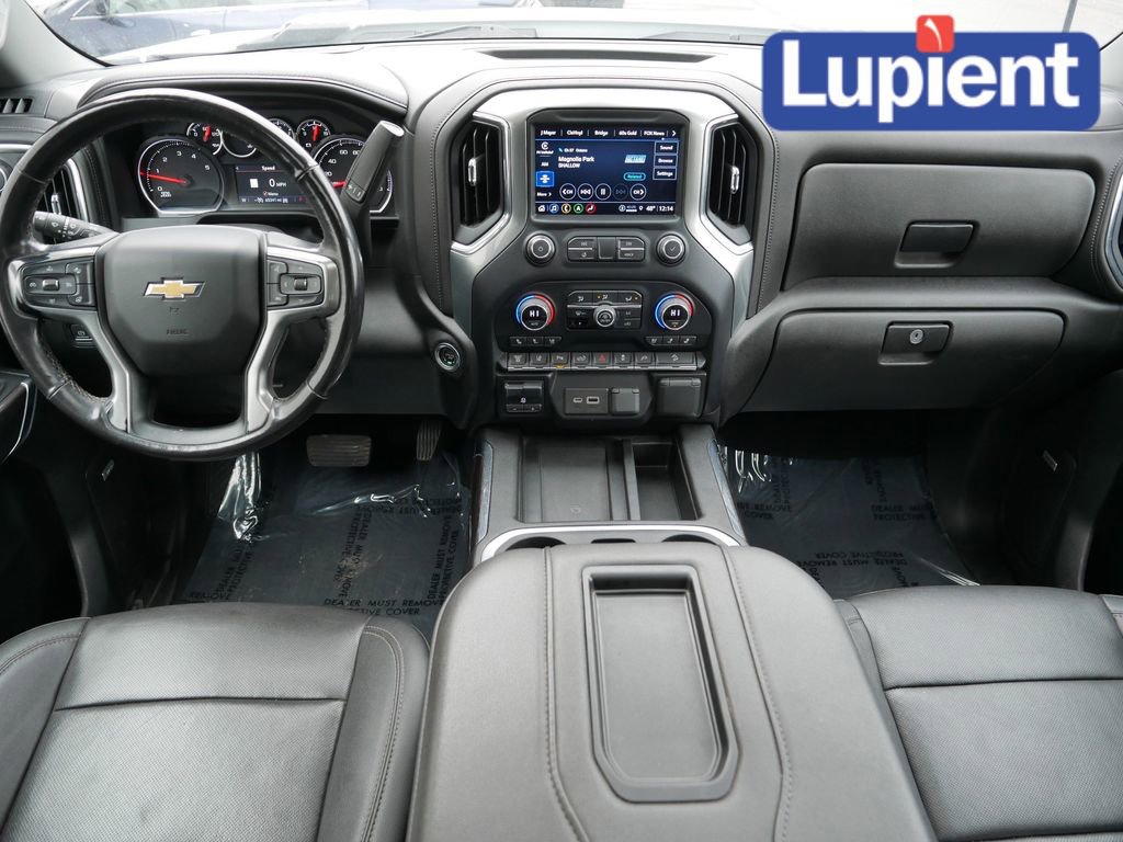 Used 2022 Chevrolet Silverado 2500 LTZ w/ LTZ Plus Package image 18