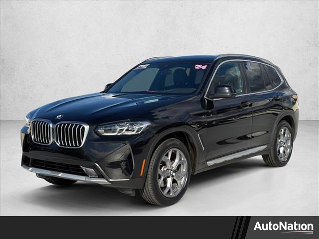 Used 2024 BMW X3 xDrive30i w/ Convenience Package video 1