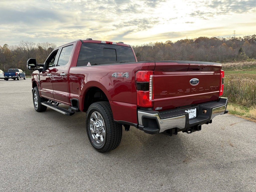 New 2026 Ford F250 Lariat w/ Lariat Premium Package image 3