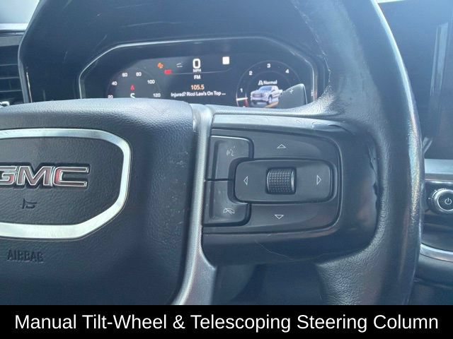 Used 2023 GMC Sierra 1500 SLT w/ SLT Convenience Package AWD/4WD image 30