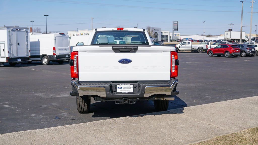 New 2025 Ford F250 XL w/ 360-Degree Camera Package image 8