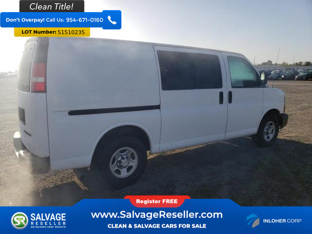 Used 2006 Chevrolet Express 1500 image 4