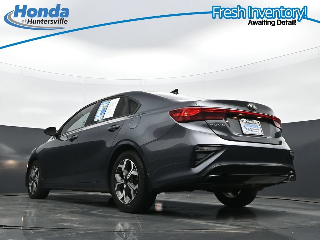 Used 2021 Kia Forte LXS FWD image 43