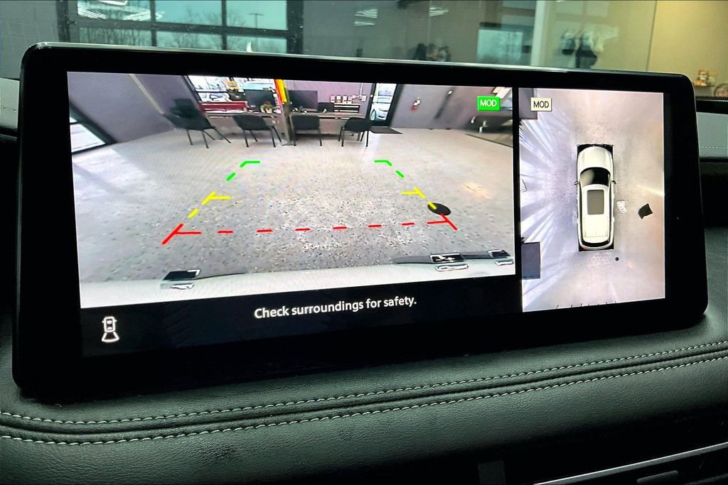 Used 2023 INFINITI QX60 Sensory w/ Vision Package image 14