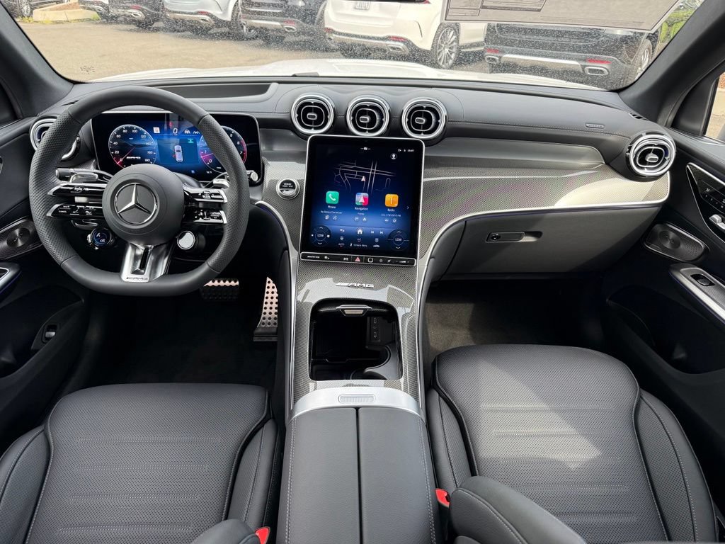 New 2027 Mercedes-Benz GLC 53 AMG 4MATIC image 13