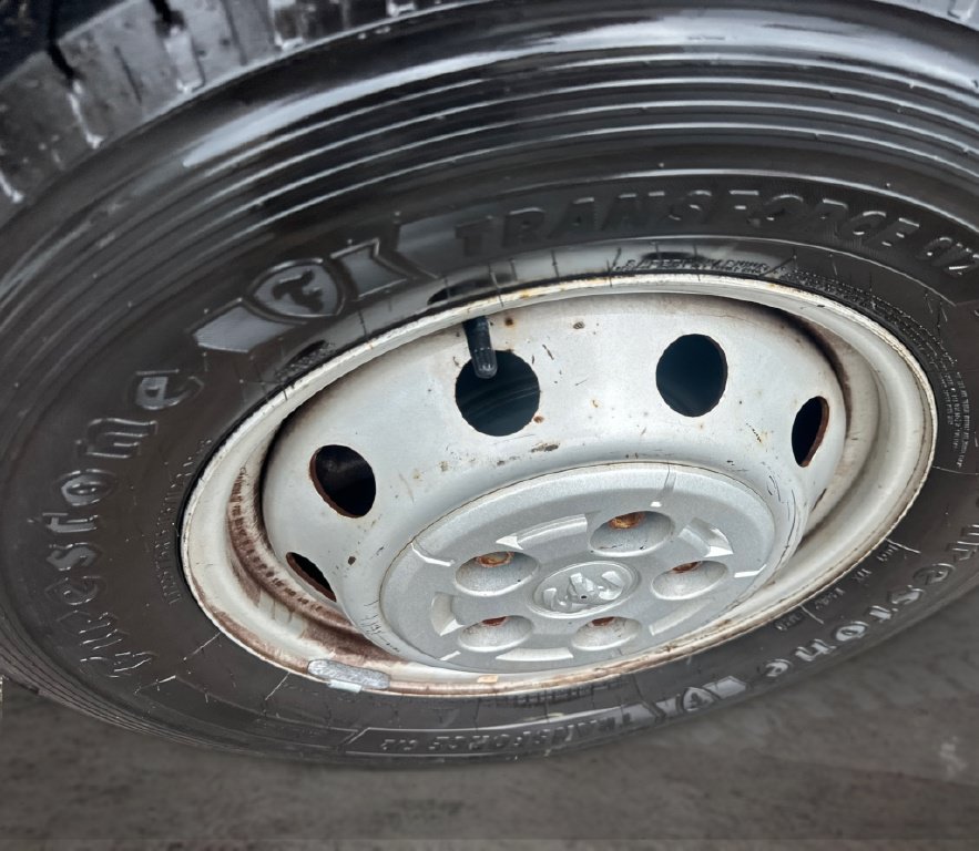 Used 2020 RAM ProMaster 3500 FWD image 17