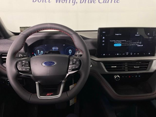 New 2026 Ford Explorer ST w/ Sun And Sound Package image 17
