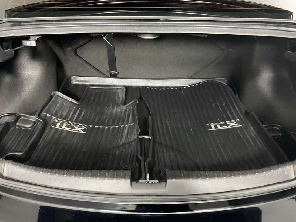 Used 2020 Acura ILX FWD image 11
