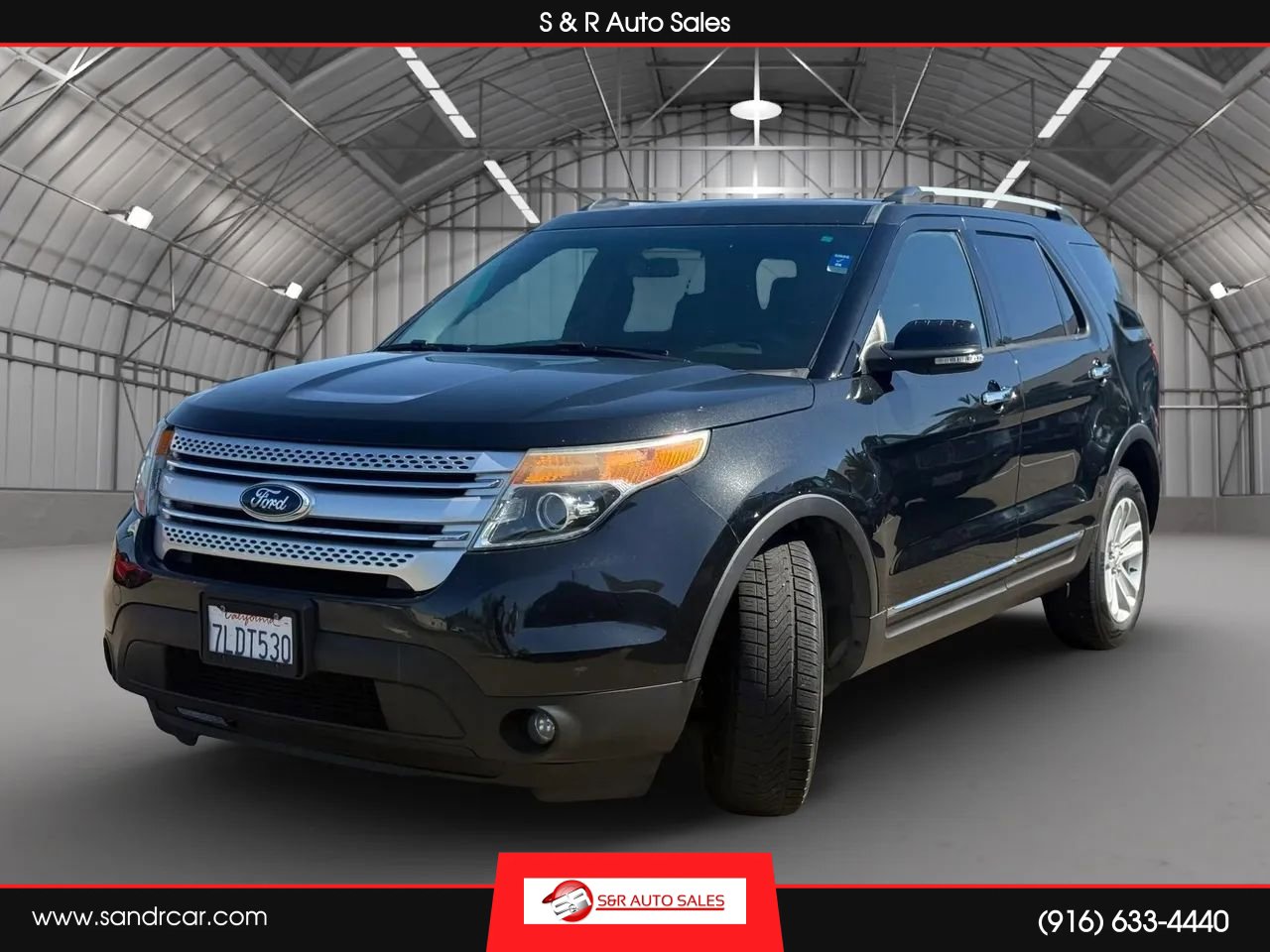 Used 2015 Ford Explorer XLT w/ Equipment Group 201B