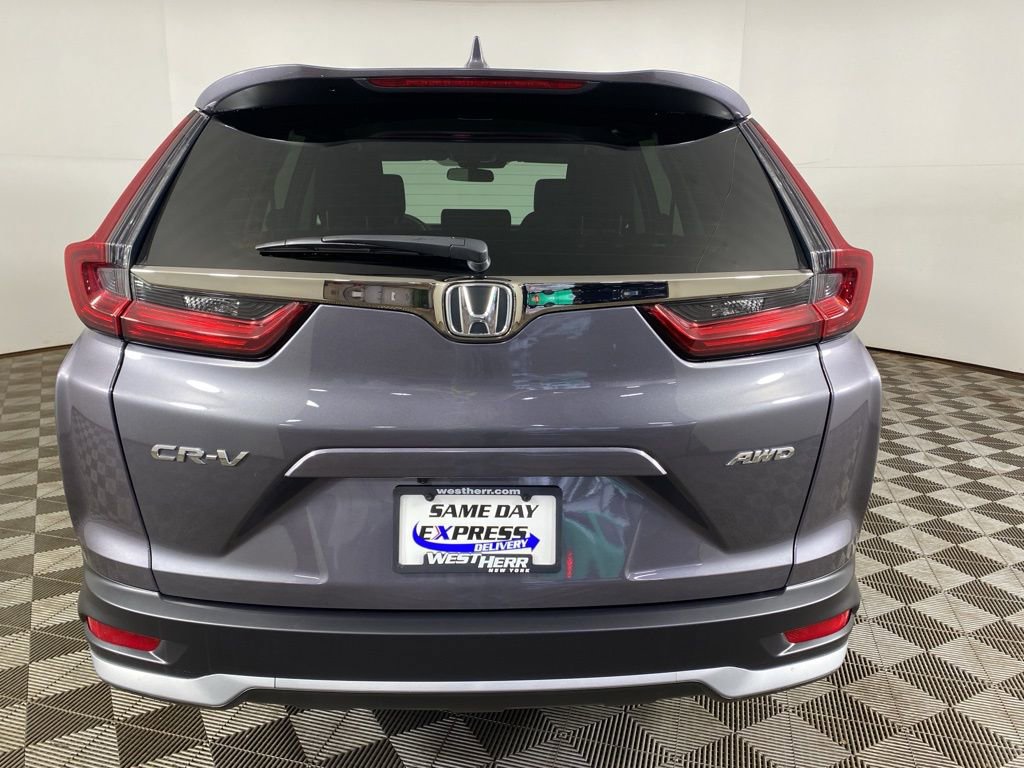 Used 2022 Honda CR-V EX image 7