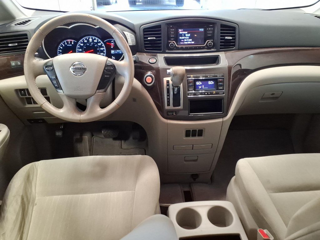 Used 2015 Nissan Quest SV FWD image 9