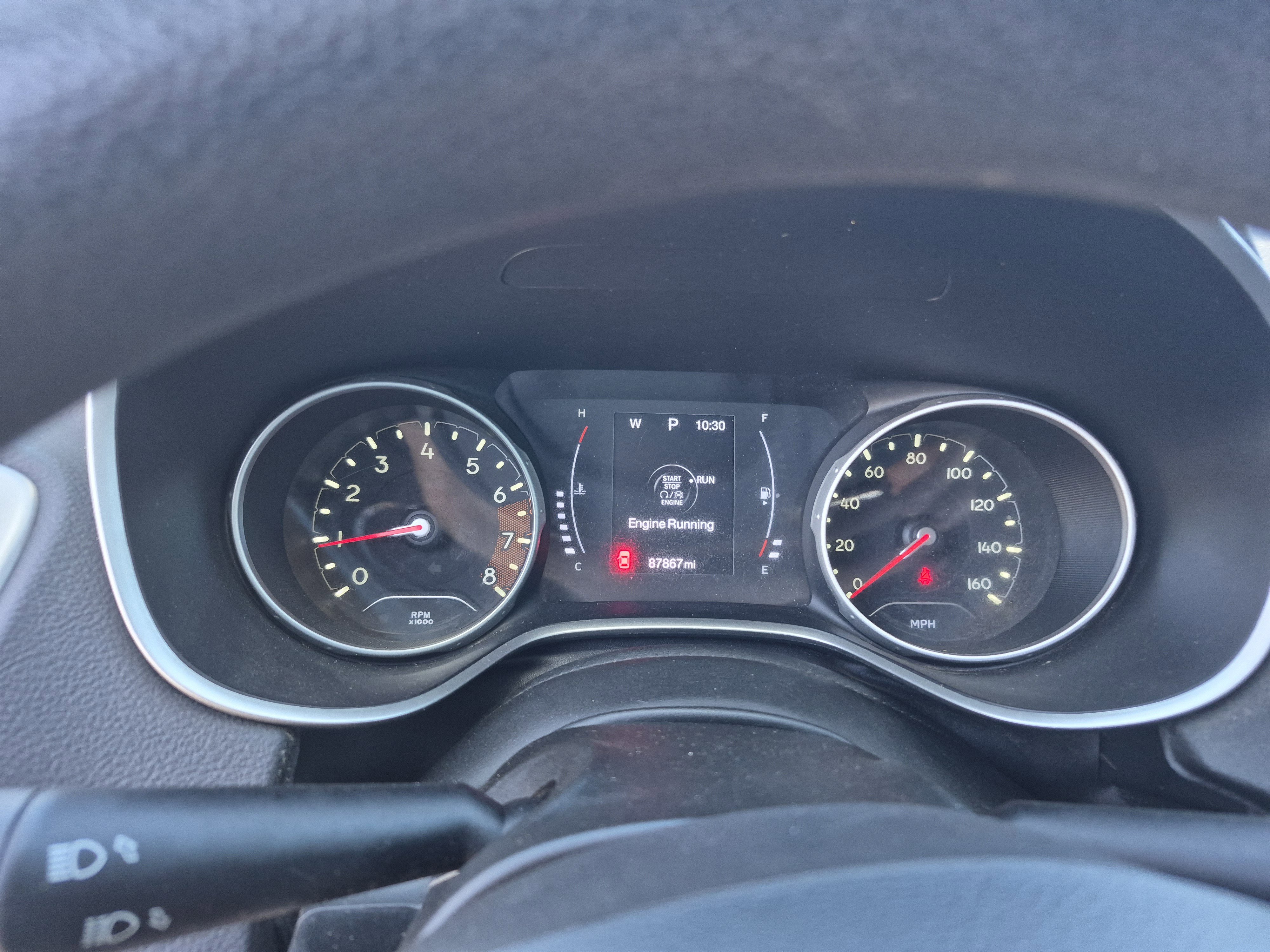 Used 2018 Jeep Compass Sport FWD image 10