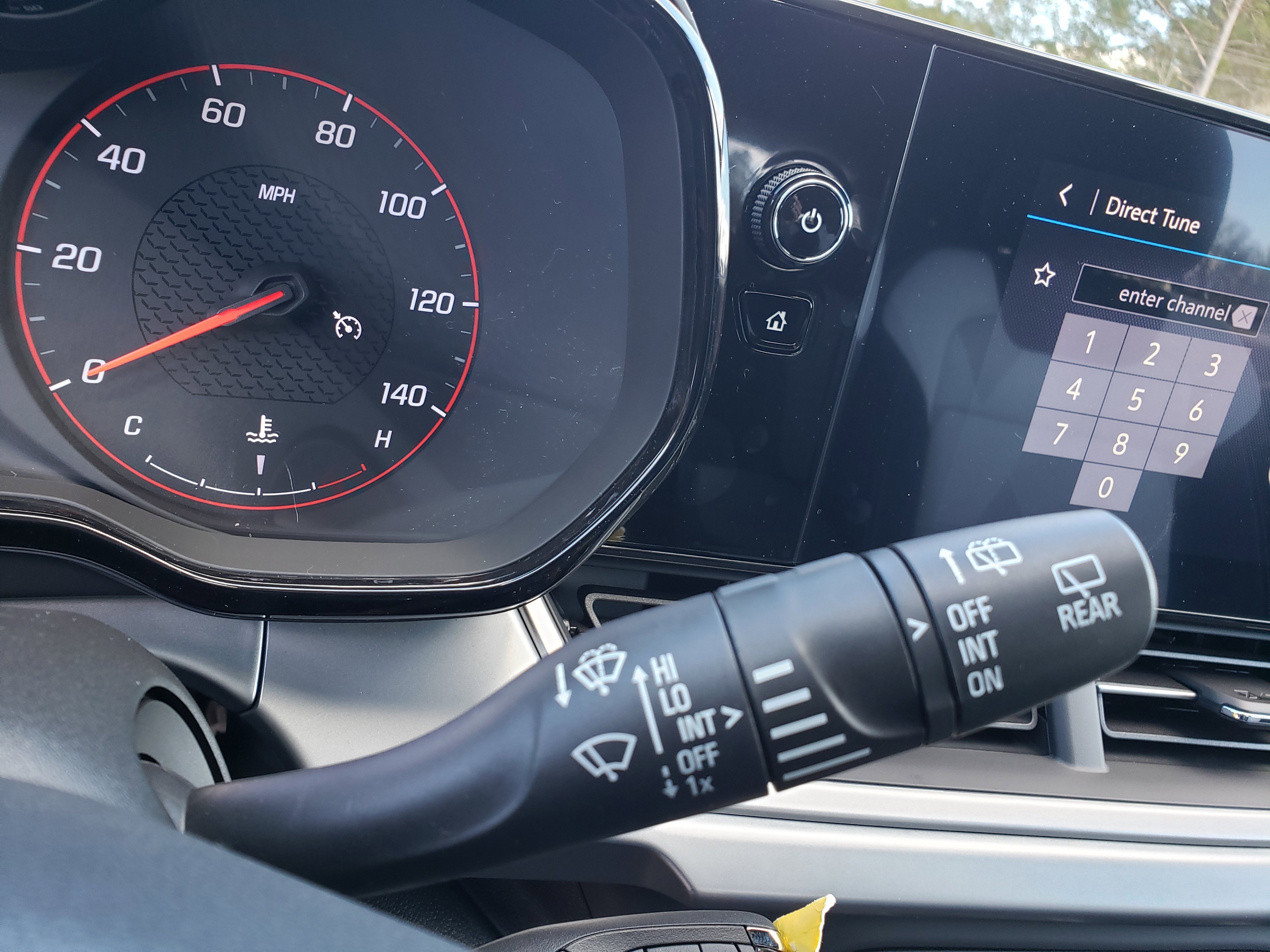 New 2026 Chevrolet Trax RS image 18