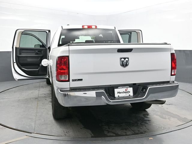Used 2021 RAM 1500 Tradesman w/ Chrome Plus Package RWD image 38