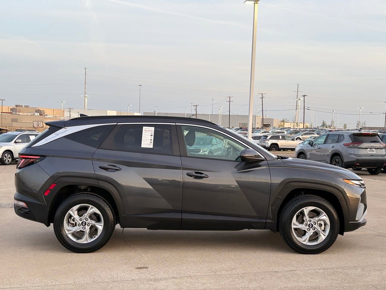 Used 2023 Hyundai Tucson SEL image 6