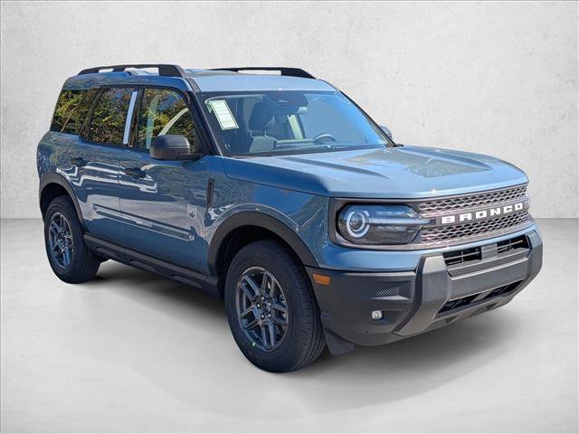 New 2025 Ford Bronco Sport Big Bend w/ Convenience Package image 7