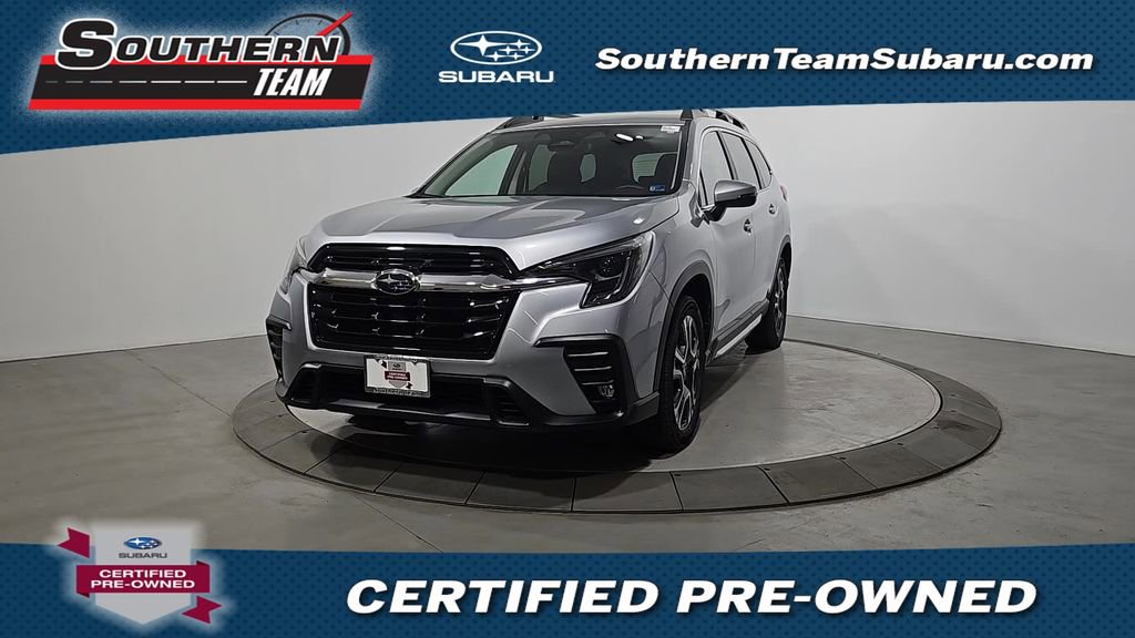 Certified 2023 Subaru Ascent Limited