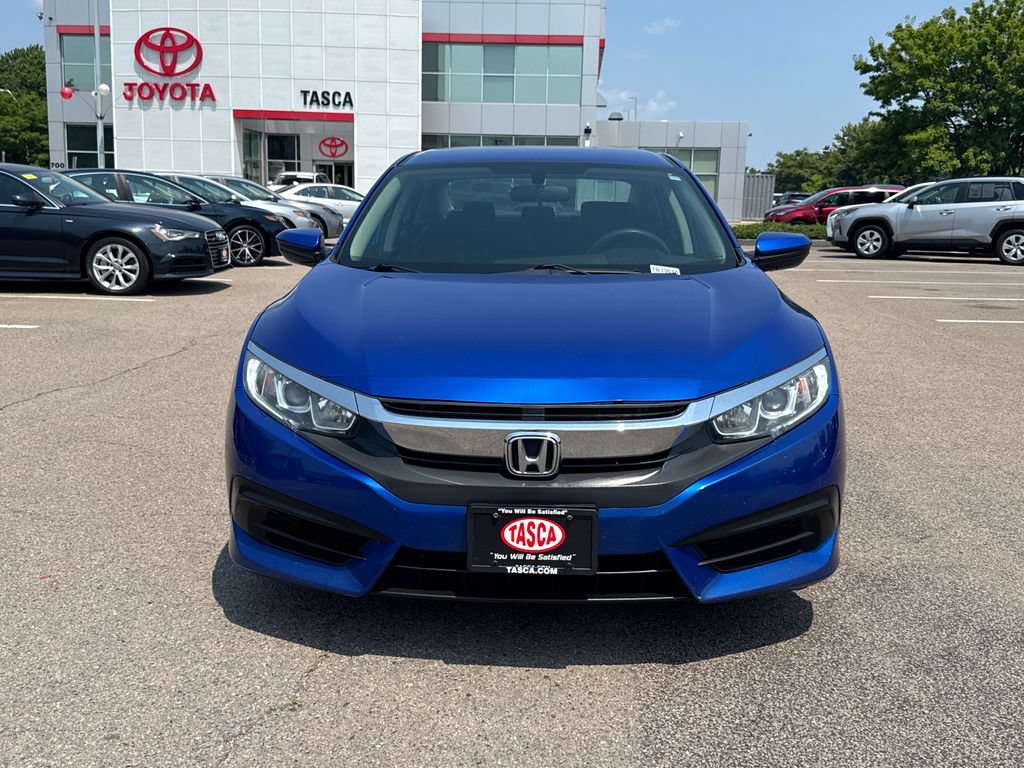 Used 2017 Honda Civic LX video 2