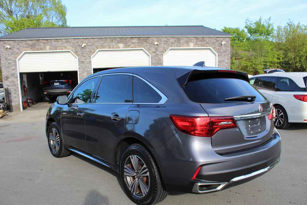 Used 2017 Acura MDX FWD image 8