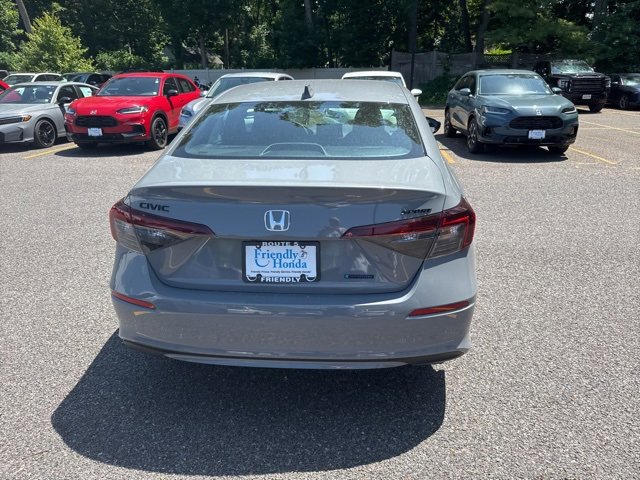 New 2026 Honda Civic Sport image 4