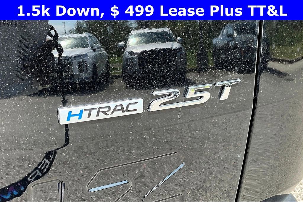 New 2025 Hyundai Santa Cruz Limited image 12