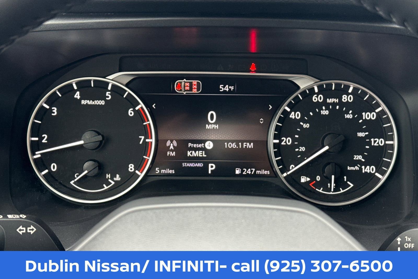 New 2026 Nissan Rogue SV FWD image 30