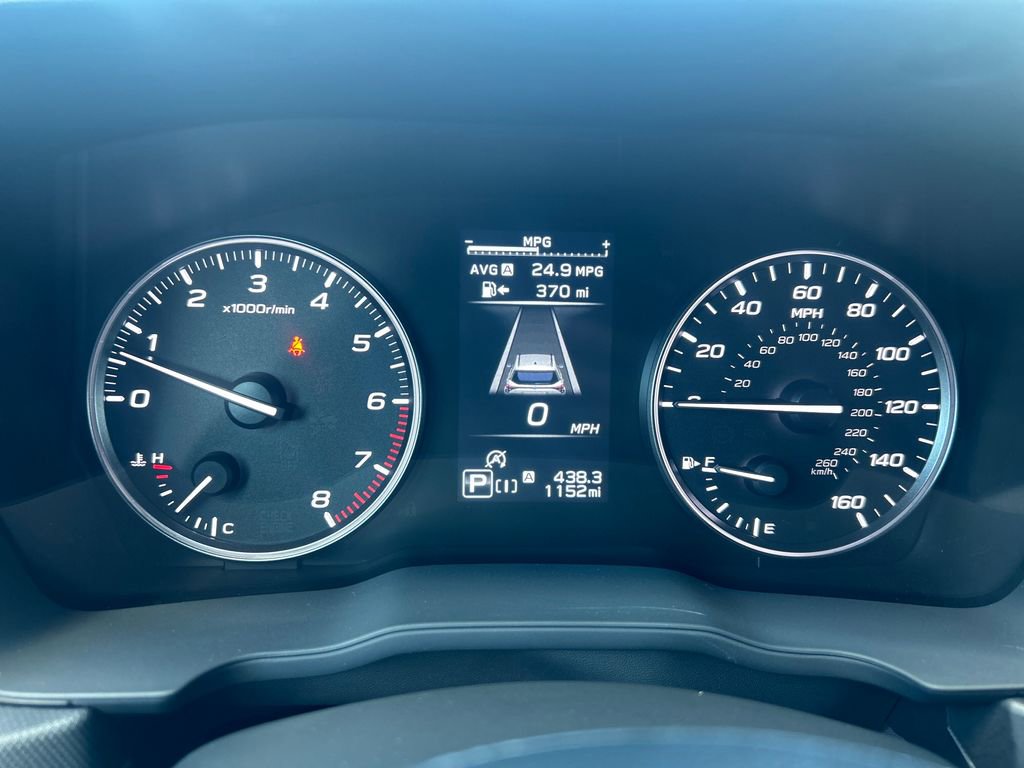 Certified 2026 Subaru Forester Premium image 17
