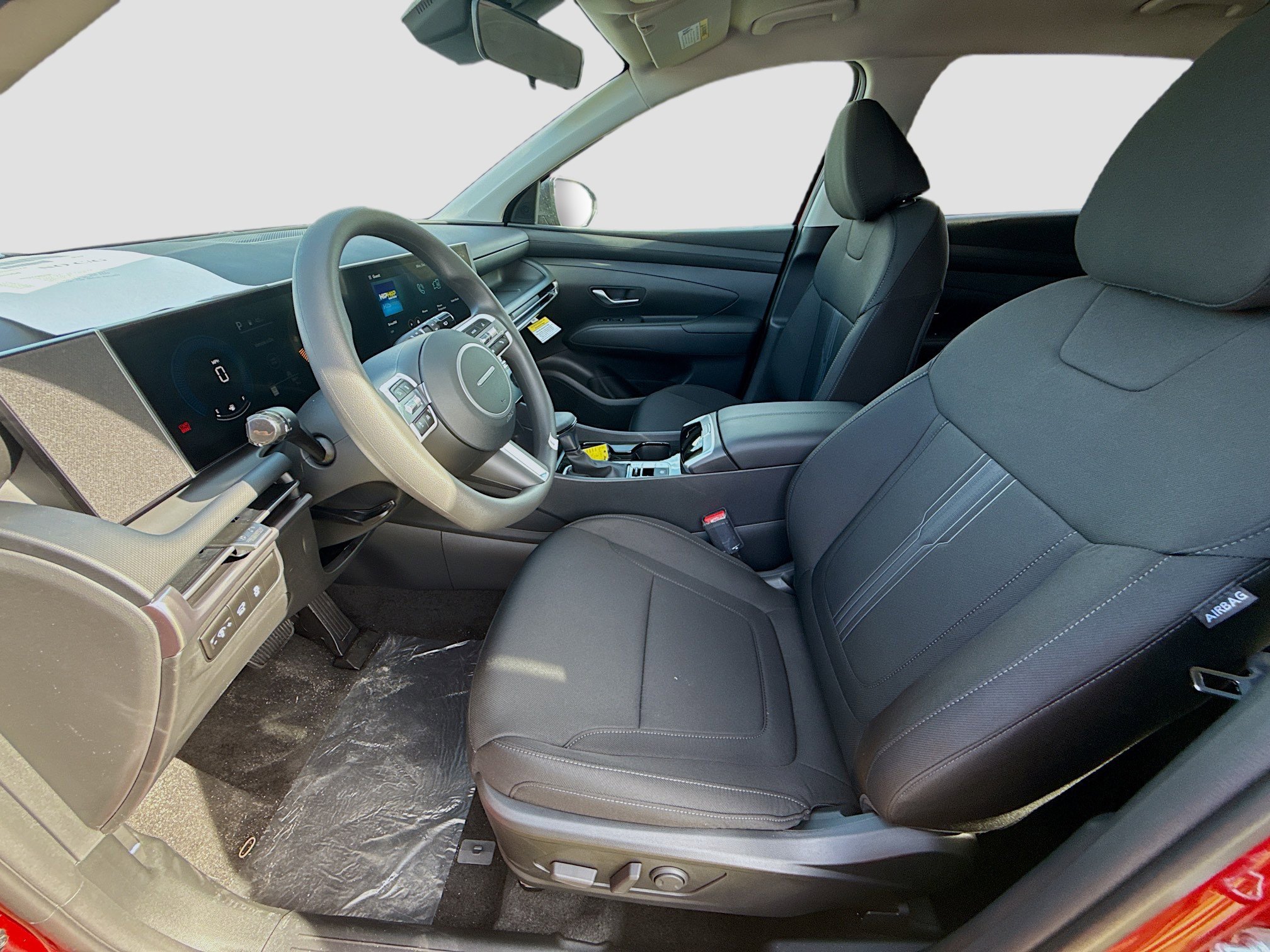 New 2026 Hyundai Tucson SEL image 14