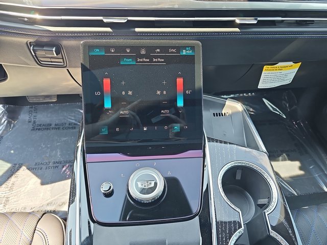 New 2026 Cadillac Escalade IQ Sport 1 w/ LPO, ONYX Package image 26