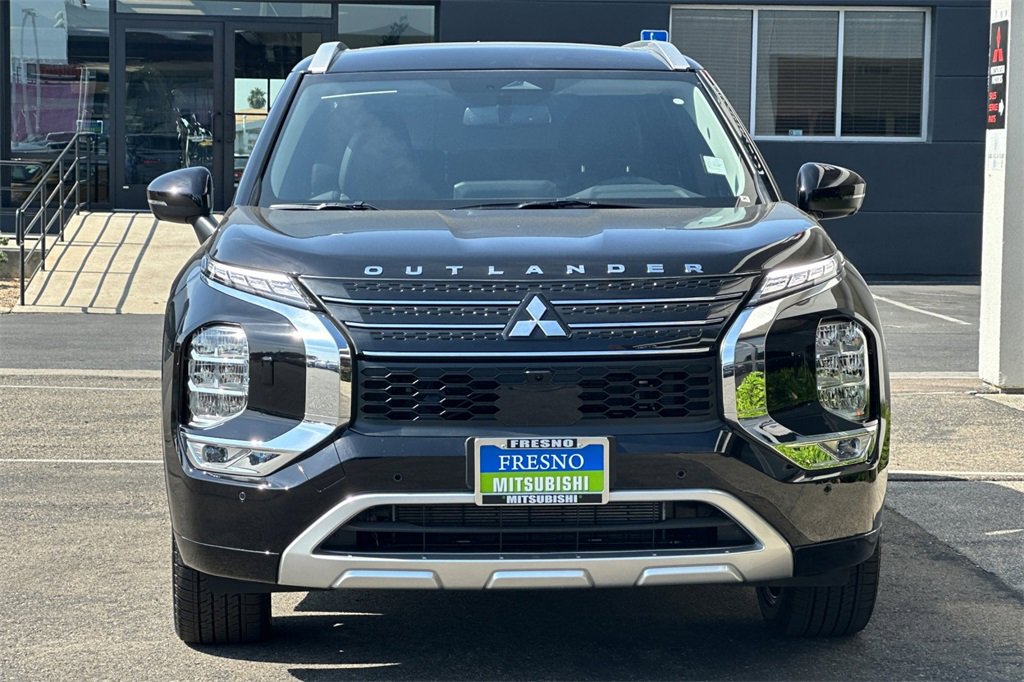 New 2025 Mitsubishi Outlander SEL image 10