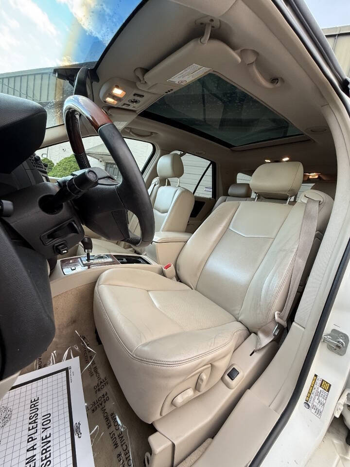 Used 2005 Cadillac SRX V8 AWD/4WD image 11