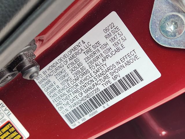 Used 2022 Honda CR-V EX-L image 33