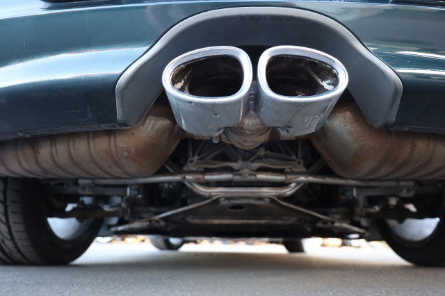 Used 2005 Porsche Boxster S image 54