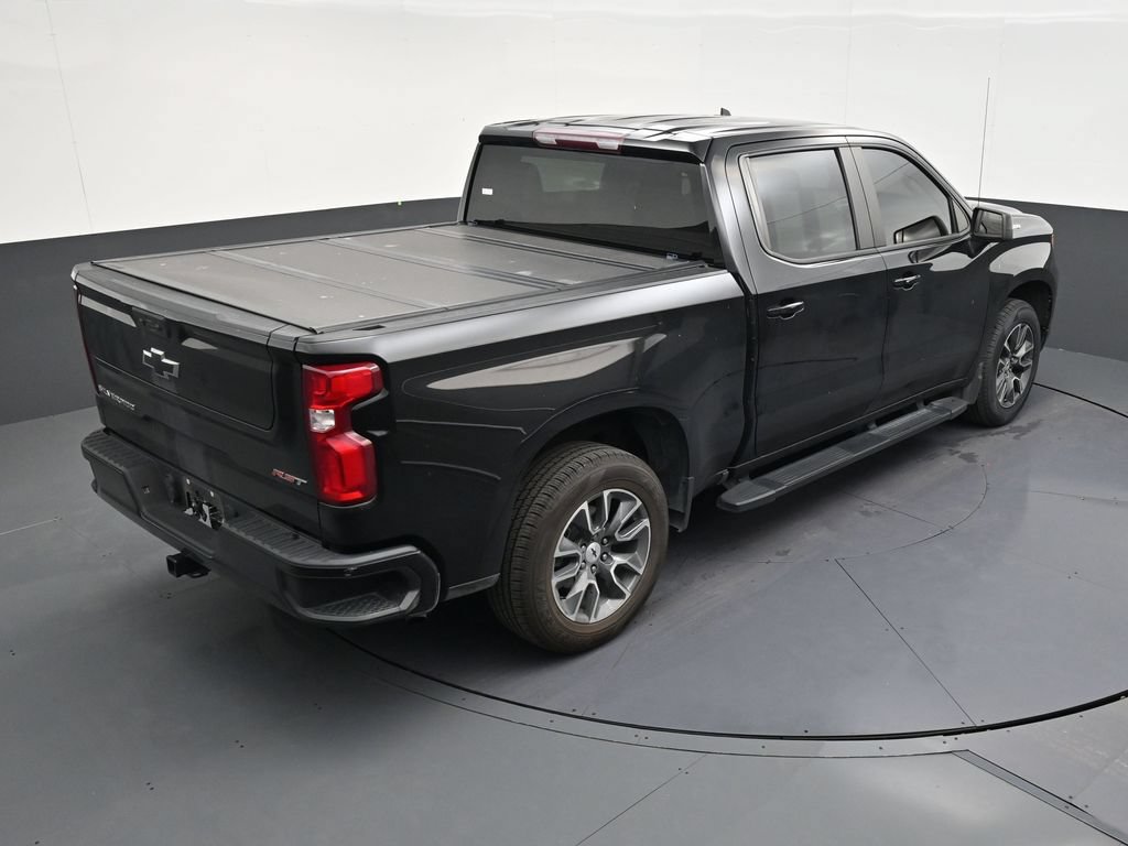 Used 2023 Chevrolet Silverado 1500 RST RWD image 16