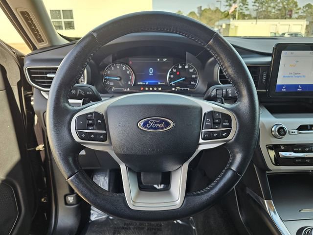 Certified 2020 Ford Explorer XLT w/ Equipment Group 202A image 23