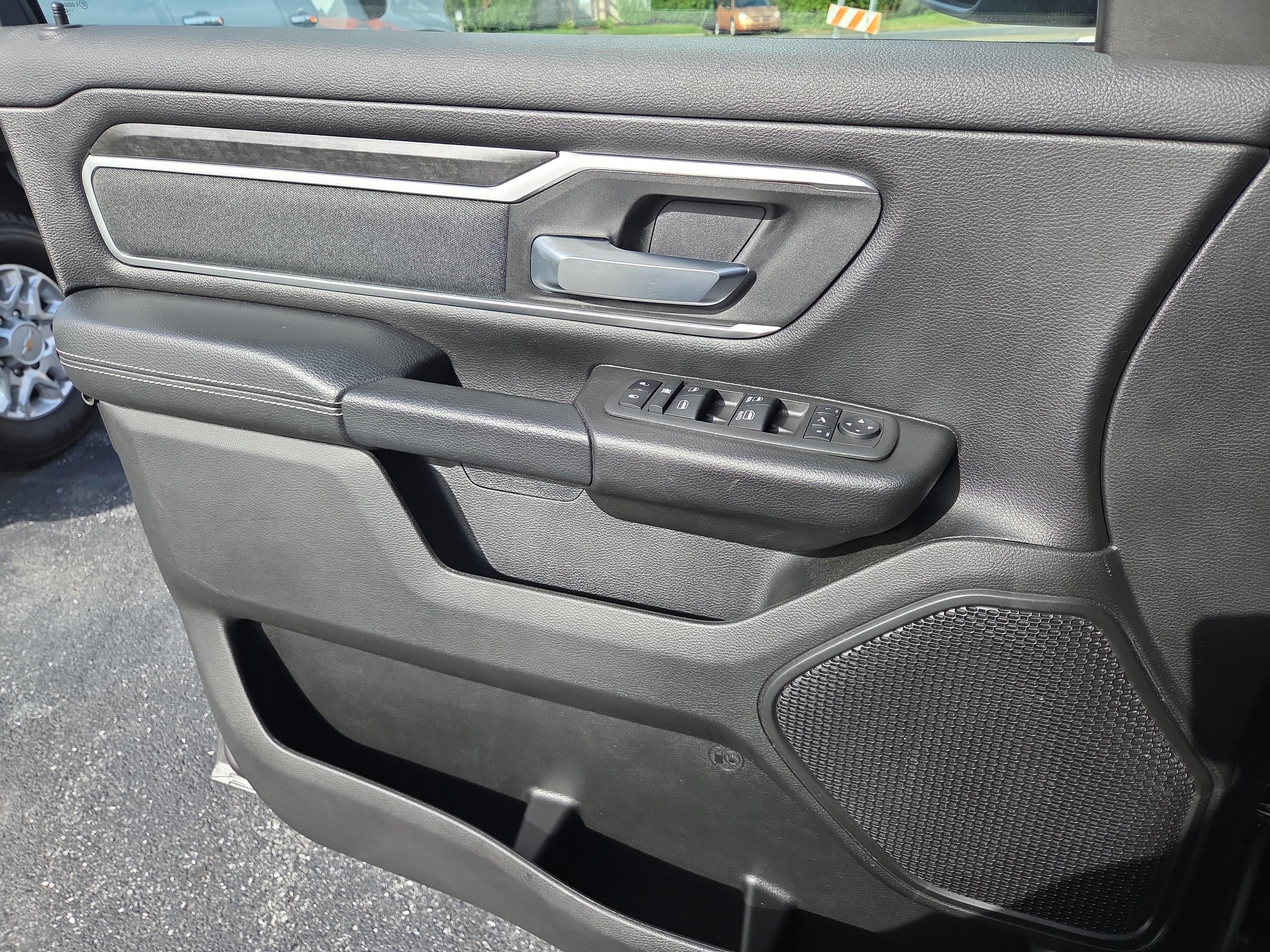 Certified 2022 RAM 1500 Big Horn AWD/4WD image 15