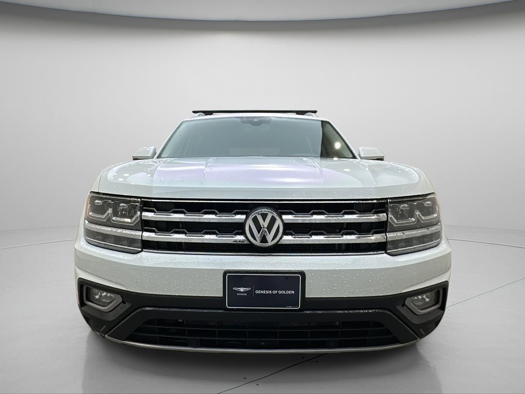 Used 2019 Volkswagen Atlas SEL Premium AWD/4WD image 8