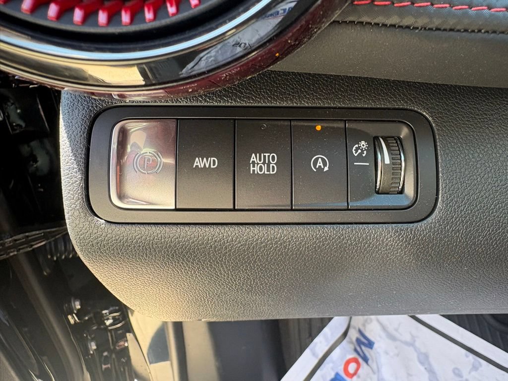 New 2026 Chevrolet Equinox RS w/ Safety and Technology Package AWD/4WD image 18