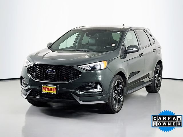 Used 2022 Ford Edge ST AWD/4WD image 3