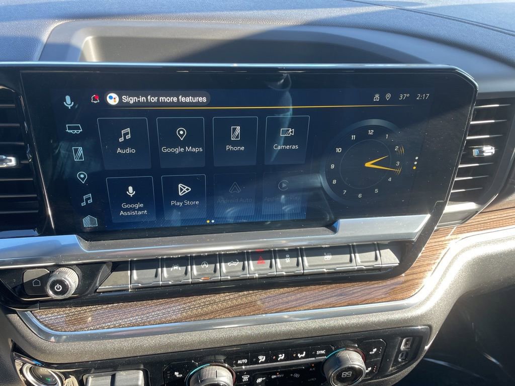 Used 2025 Chevrolet Silverado 1500 LT image 10