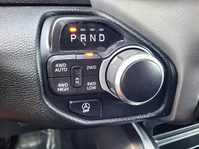 Used 2021 RAM 1500 Big Horn AWD/4WD image 18
