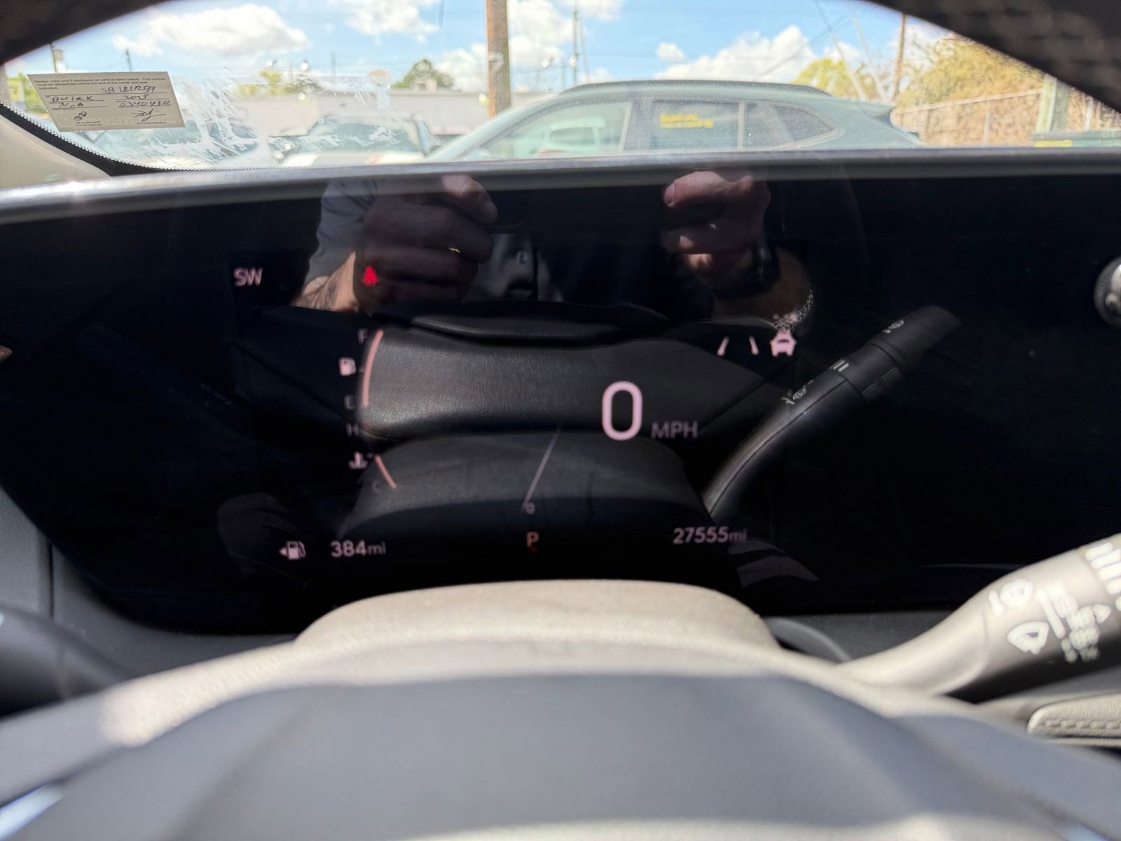 Used 2025 Buick Encore GX Preferred image 39