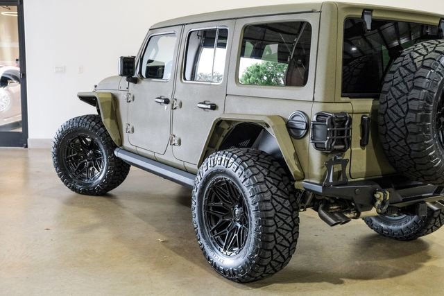 Used 2025 Jeep Wrangler Unlimited Rubicon 392 image 50