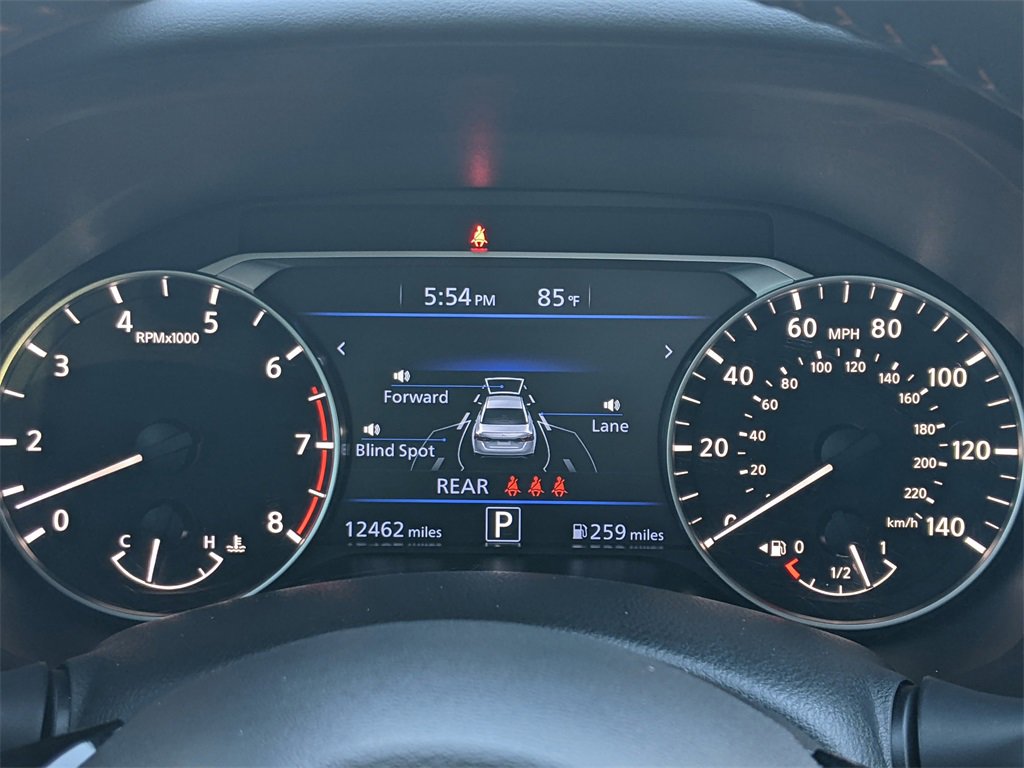 Used 2023 Nissan Altima 2.5 SR w/ SR Premium Package image 21