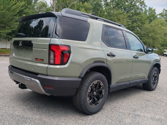 New 2026 Honda Passport TrailSport Elite image 4