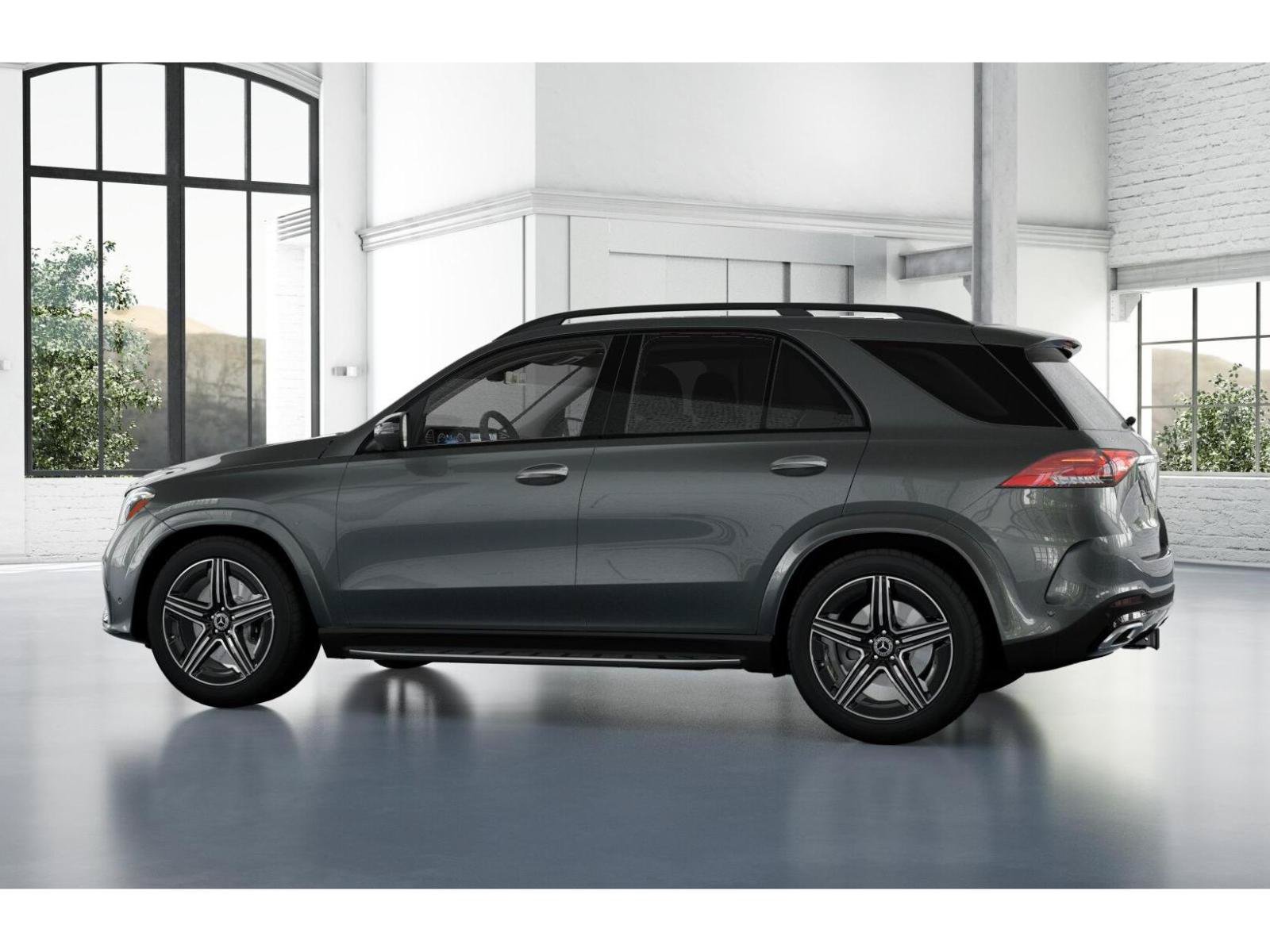 New 2026 Mercedes-Benz GLE 450 4MATIC image 32