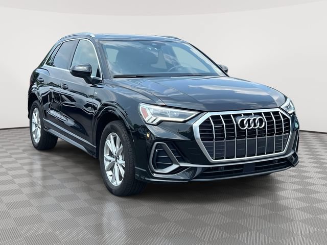 Used 2025 Audi Q3 2.0T Premium AWD/4WD image 4